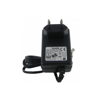 Блок питания Yealink 5VDC.1.2A