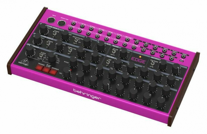 Синтезатор Behringer EDGE