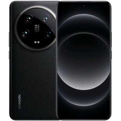 Смартфон Xiaomi 14 Ultra 16/512Gb черный (D53464)