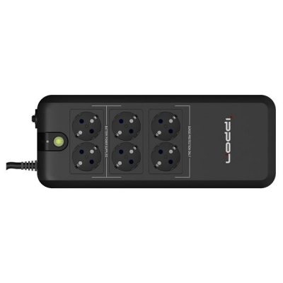 ИБП Ippon Back Verso 600 (751617)