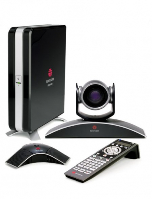 Видеоконференцсвязь Polycom HDX 6000 HD codec (7200-29025-114)