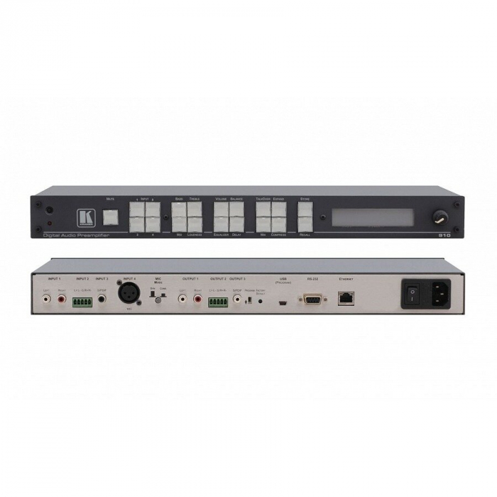 Усилитель мощности Kramer 910