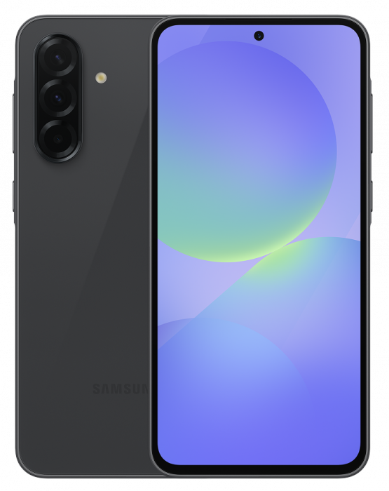 Смартфон Samsung Galaxy A36 5G 8/128GB Black (SM-A366EZKDCAU)