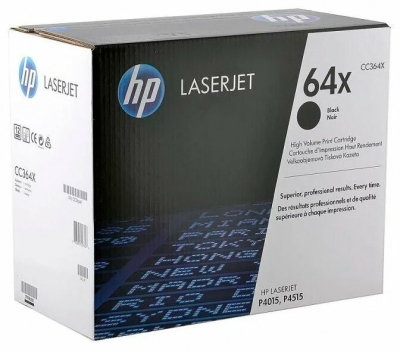 Картридж HP CC364X