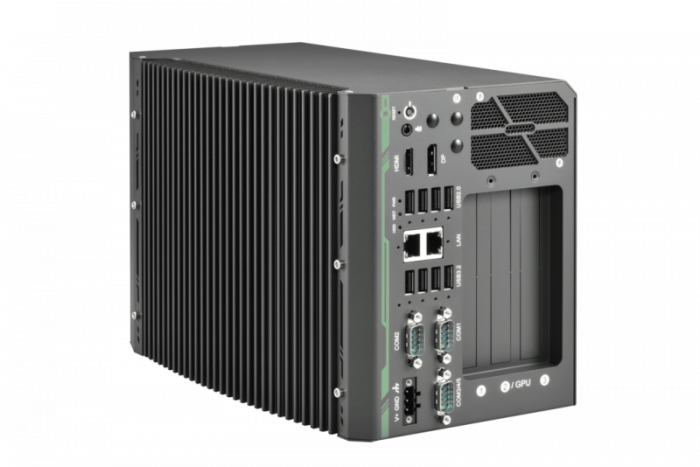 Встраиваемый компьютер Neousys Nuvo-10003