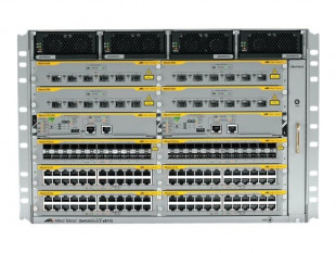 Шасси Allied Telesis AT-SBx8112-96POE+ (AT-SBx8112-96POE+-50)