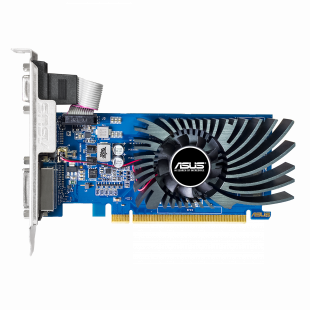 Видеокарта Asus GeForce GT 730 EVO GT730-2GD3-BRK-EVO 2GB (90YV0HN1-M0NA00)