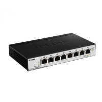 Коммутатор D-Link DGS-1100-08PLV2 (DGS-1100-08PLV2/A1A)