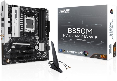 Материнская плата Asus B850M Max Gaming WiFi (90MB1LL0-M0EAY0)