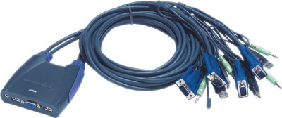 KVM переключатель ATEN CS64UZ (CS64UZ-AT)