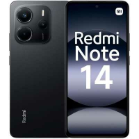 Смартфон Xiaomi Redmi Note 14 4G 8/128GB Midnight Black (61664)