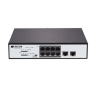 Коммутатор BDCom S1510-8P