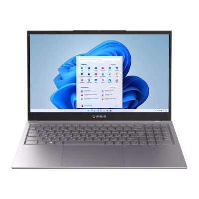 Ноутбук Irbis 15N (52266)