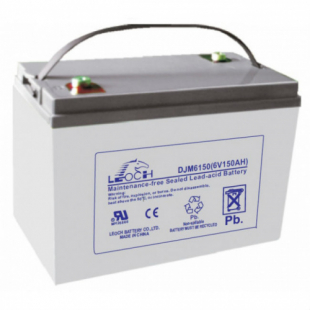 Аккумулятор Leoch DJM6150