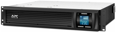 ИБП APC Smart-UPS C 1500VA/900W (SMC1500IC)
