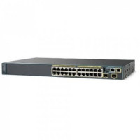 Коммутатор Cisco WS-C2960X-24TD-L