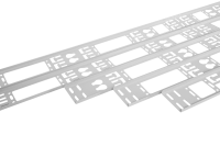 Органайзер ЦМО ВКО-М-42.150