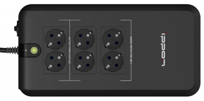 ИБП Ippon Back Verso 800 (751623)
