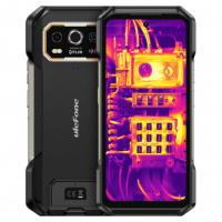 Смартфон Ulefone Armor 27 Pro 12, 256GB Black (ULFAR27P-12256BLK)