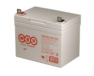 Аккумулятор WBR GP640