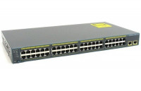 Коммутатор Cisco WS-C2960-48PST-S