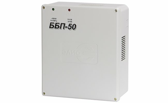 ИБП AltCam ББП-50МЗ-17