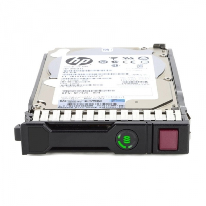 Жёсткий диск HPE 652745-B21