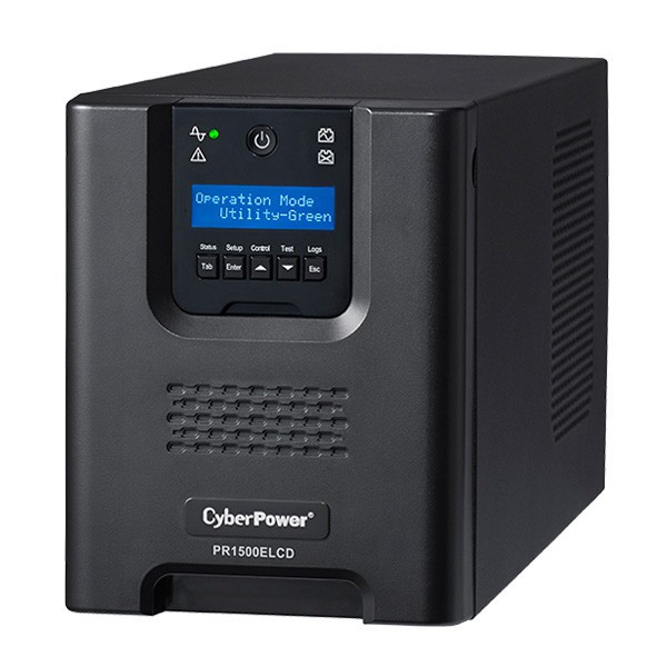 ИБП CyberPower PR1500ELCD