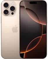 Смартфон Apple iPhone 16 Pro Max 512Gb Desert (MYTW3ZA/A)
