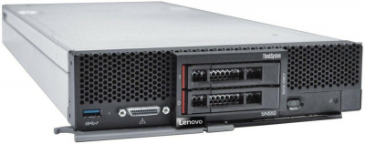 Сервер Lenovo ThinkSystem SN550 (7X16CTO1WW)