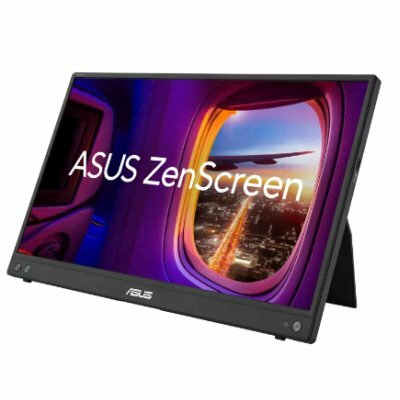 Монитор Asus ZenScreen MB16AHV (90LM0383-B01N70)