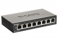 Коммутатор D-Link DGS-1100-08V2 (DGS-1100-08V2/A1A)