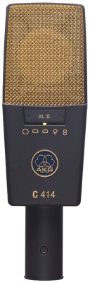 Микрофон AKG C414XLII
