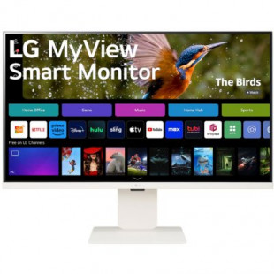 Монитор LG MyView 32SR83U-W