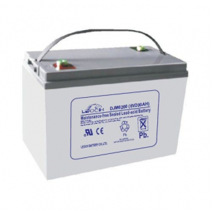 Аккумулятор Leoch DJM6200