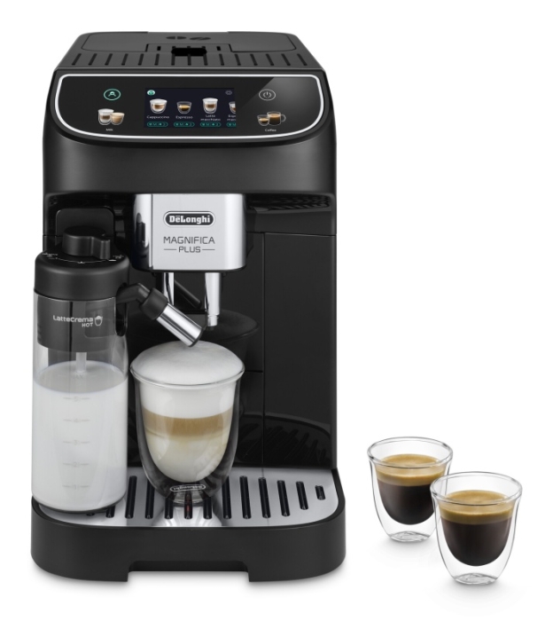 Кофемашина Delonghi Magnifica Plus (ECAM320.60.W)
