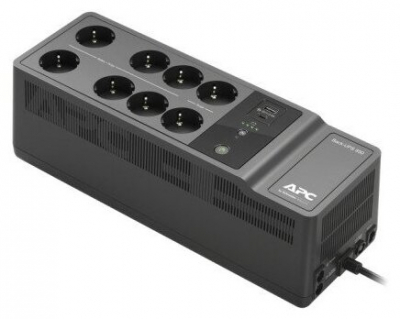 ИБП APC Back-UPS 850VA / 520W (BE850G2-GR)
