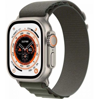 Смарт-часы Apple Watch Ultra 49mm (MQEW3LL/A)