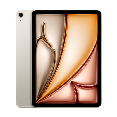 Планшет Apple iPad Air 2024 11 Wi-Fi+Cellular 256GB Starlight (MUXK3HN/A)