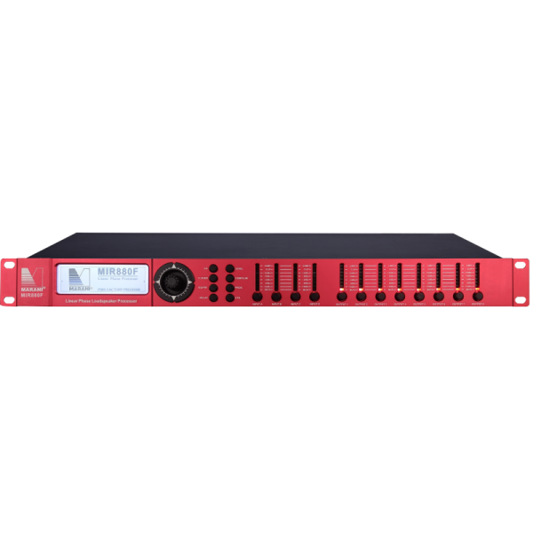 Процессор MARANI MIR880F (480I + Dante)