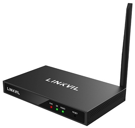 Шлюз Fanvil W712