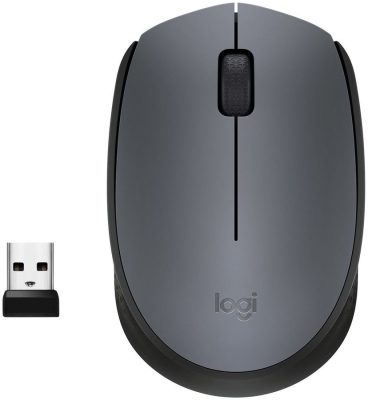 Мышь Logitech M170 (910-004642)