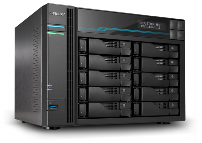 Сетевой накопитель Asustor  AS7110T (90IX01D1-BW3S10)