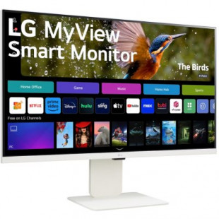 Монитор LG MyView 32SR85U-W