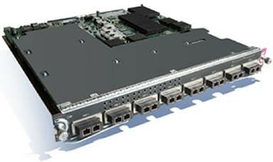 Модуль Cisco WS-X6908-10G-2TXL