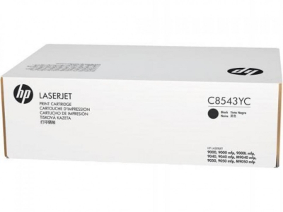 Картридж HP C8543YC