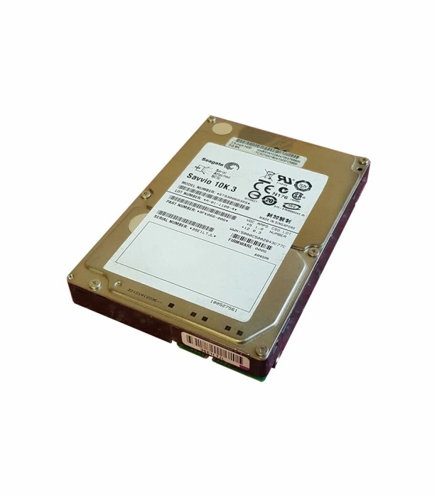 Жёсткий диск Seagate ST9300603SS