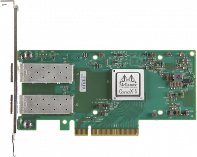 Сетевой адаптер Mellanox MCX512A-ACUT