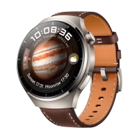 Смарт-часы Huawei Watch 4 Pro Dark Brown (55020APB)