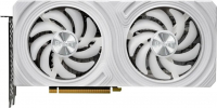 Видеокарта Palit NVIDIA GeForce RTX 4060 Ti Dual White 8Gb (NE6406T019P1-1048L)